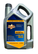 ENGINEERED TO: Maximize Fuel Efficiency Minimize Friction & Wear Increase Part & Engine Life Reduce Operating Temperature Cling to Critical Areas without Drag Perform Under Extreme Pressure & Heat API SP/CF FULLY SYNTHETIC ENGINE OIL DESIGNED FOR: Carbureted, Fuel Injected, Turbocharged, and Supercharged Engines Patented High Performance Technology FORMULATION BY USA 4 LITRES