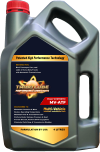 ENGINEERED TO: Maximize Corrosion & Wear Reduce Operating Temperature Maximize Gear & Transmission Life Perform Under Extreme Pressure & Heat Provide Smooth, Positive Shift Engagment Eliminate Cluth Drag & Transmission Shudder DESIGNED FOR: Most Passenger Cars, and Light & Heavy-Duty Trucks with Automatic Transmissions Patented High Performance Technology FULLY SYNTHETIC MV-ATF FORMULATION BY USA 4 LITRES